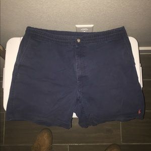 Ralph Lauren navy shorts